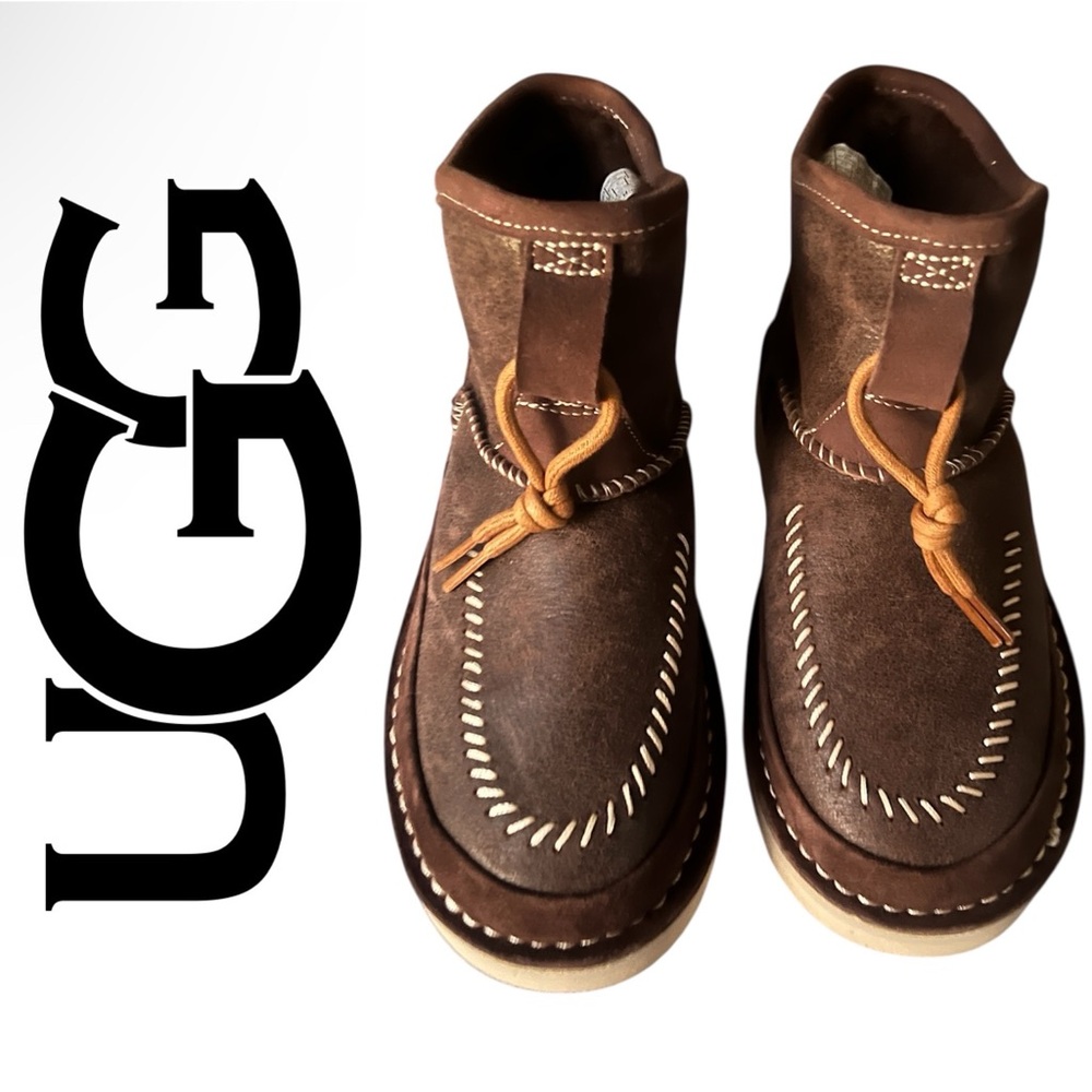 NWT UGG Campfire Crafted Regenerate Unisex